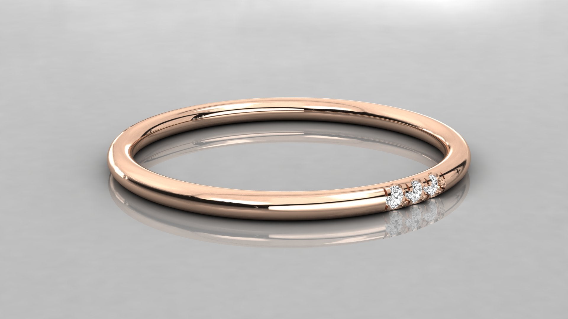 Rose Gold Ring