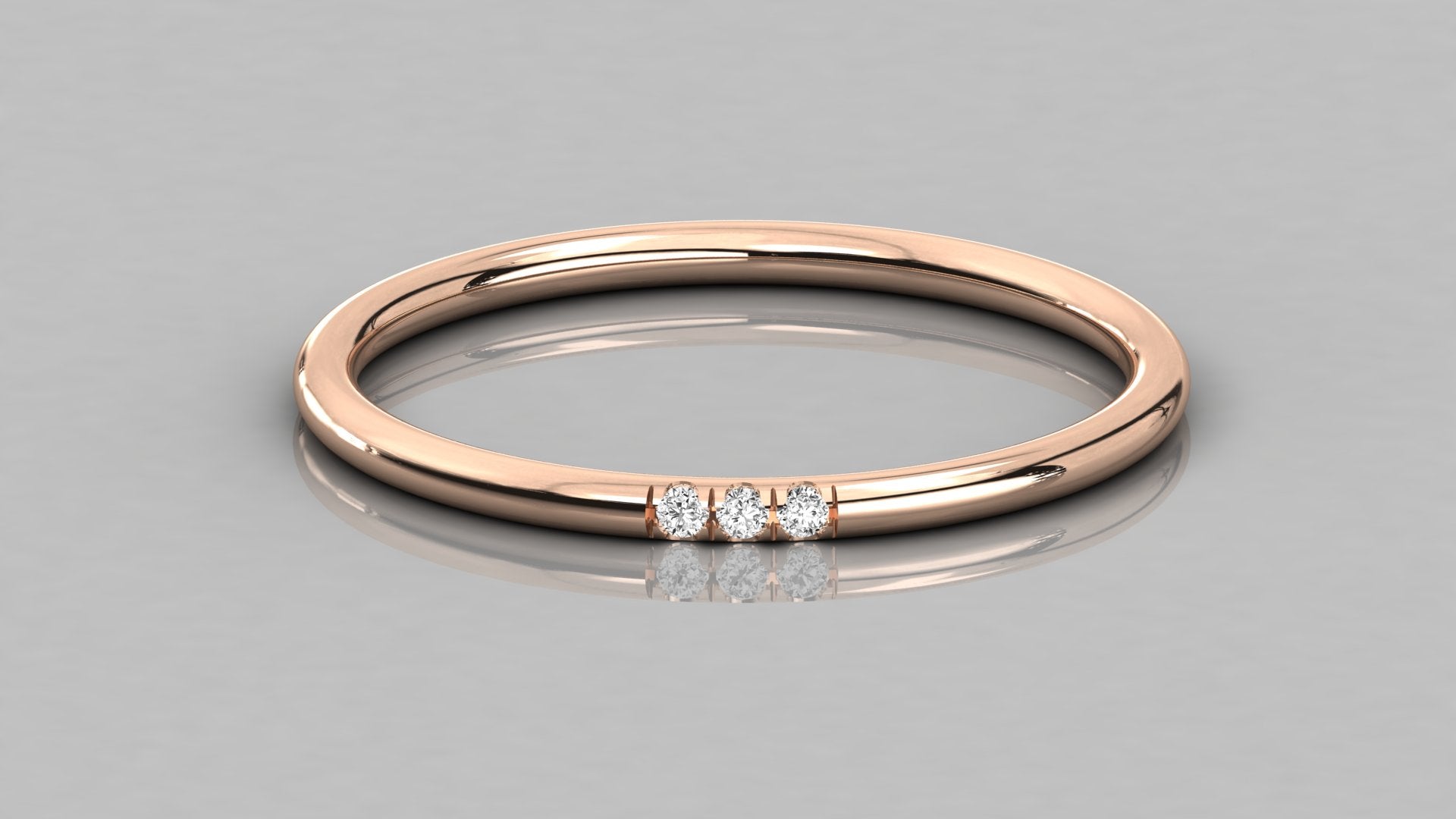 Rose Gold Ring