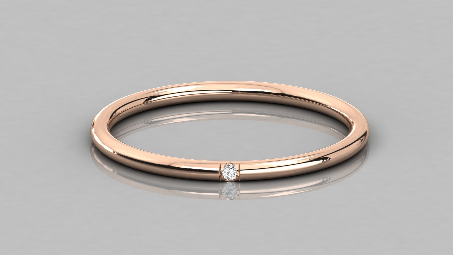 Rose Gold Ring