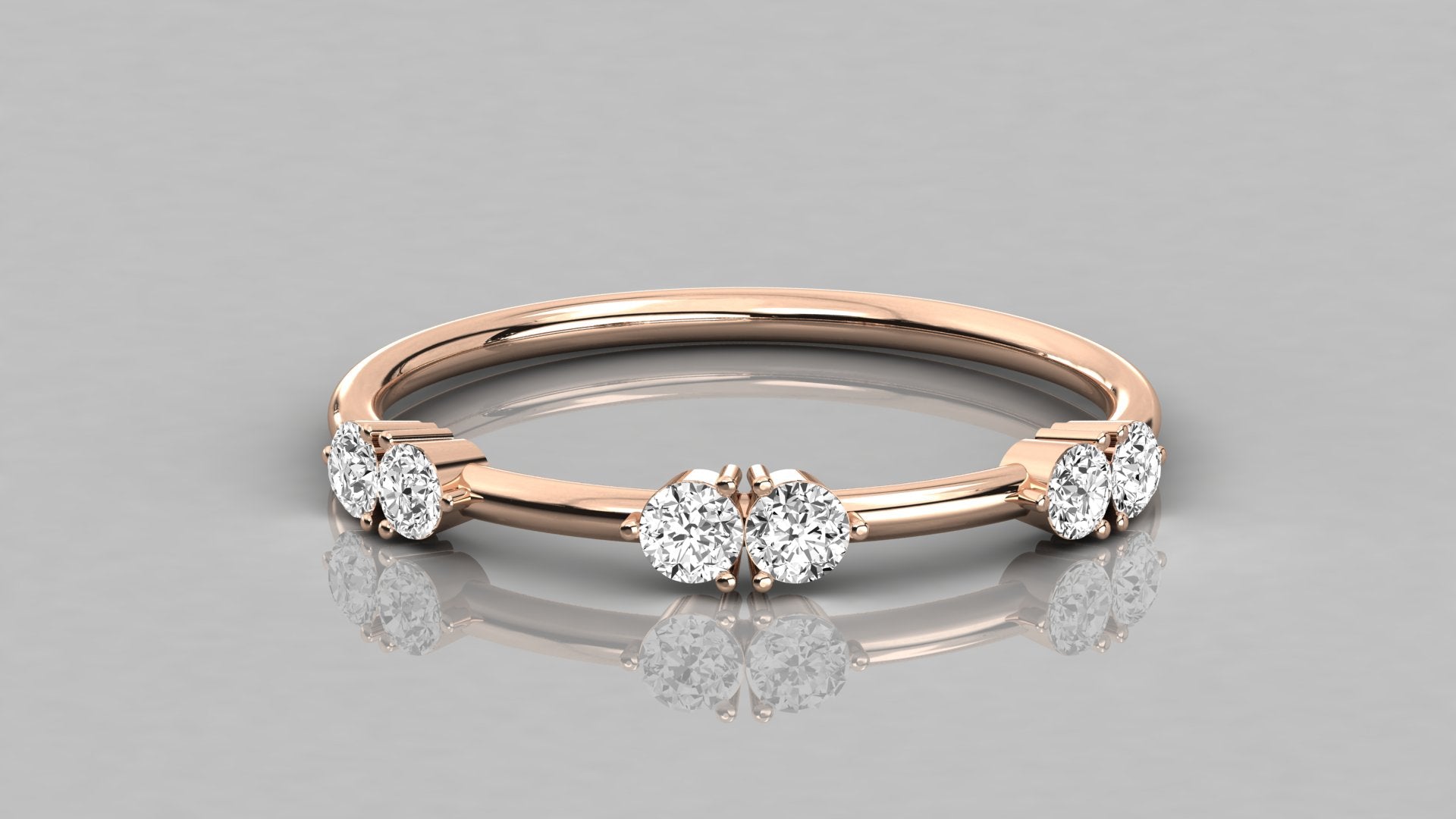 Rose Gold Ring