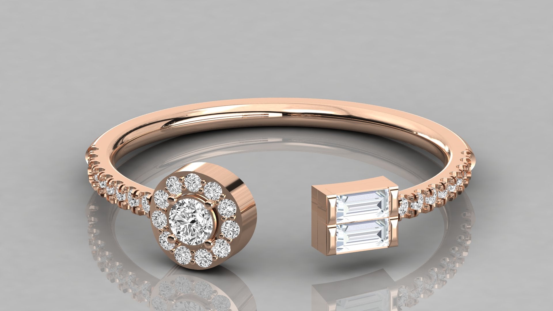 Rose Gold Ring