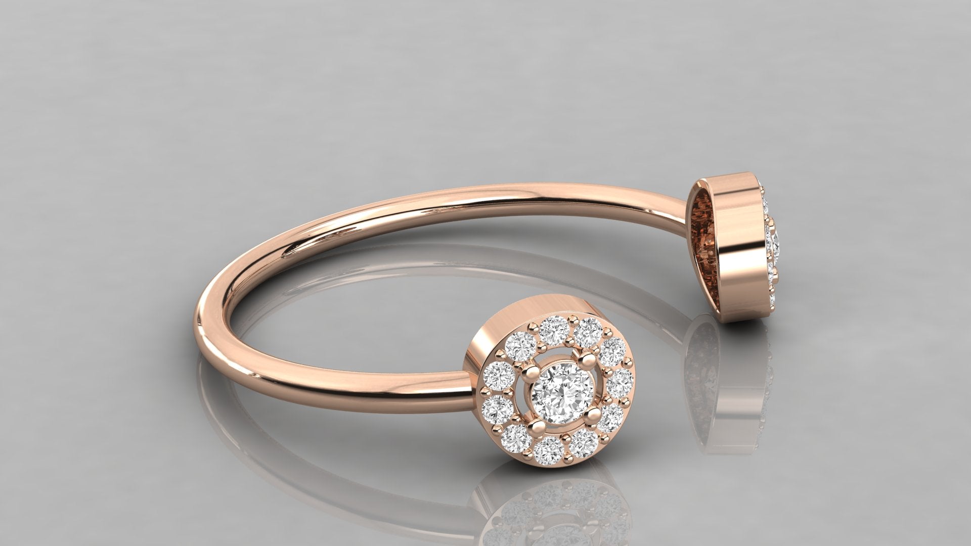Rose Gold Ring