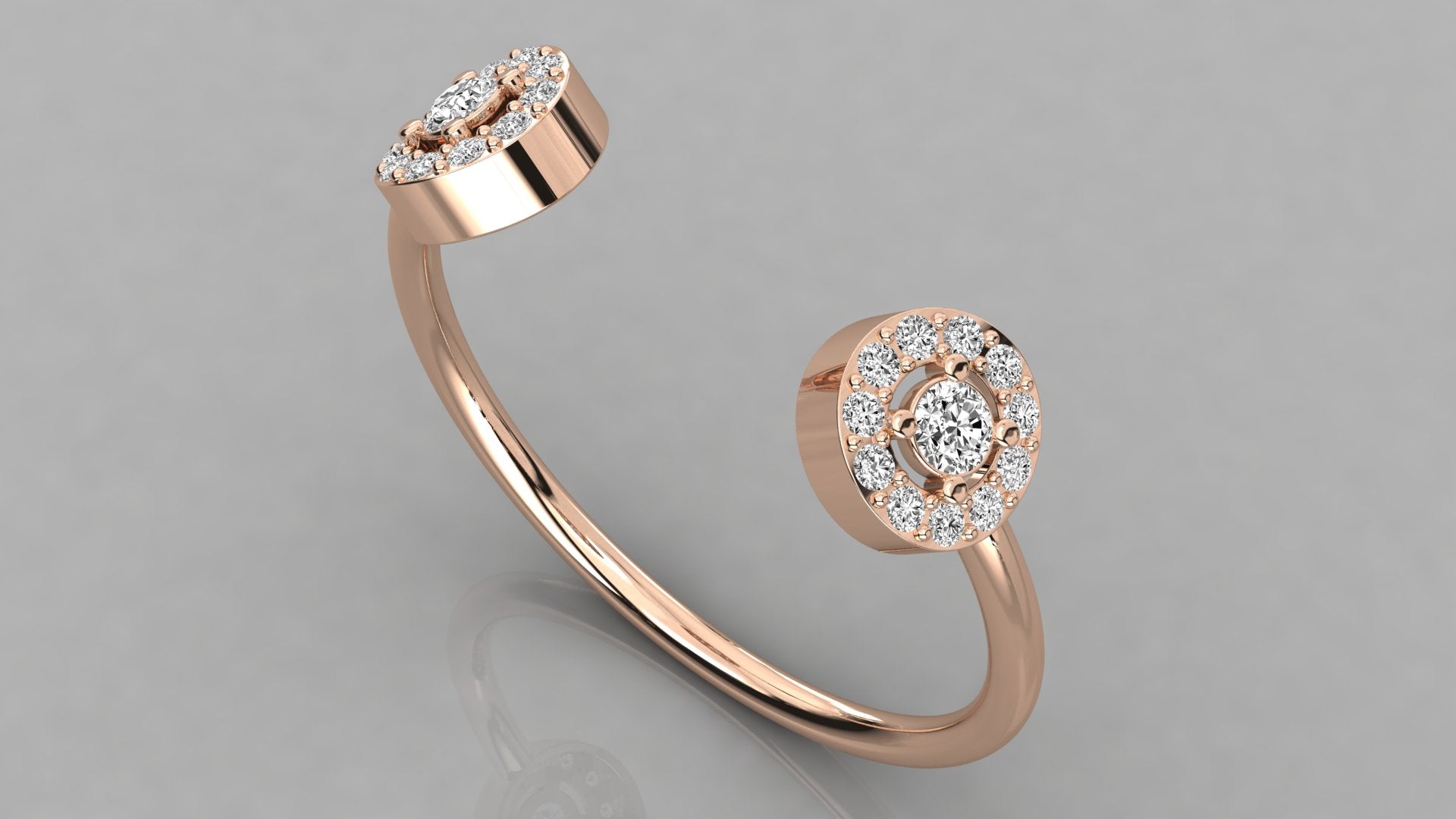 Rose Gold Ring