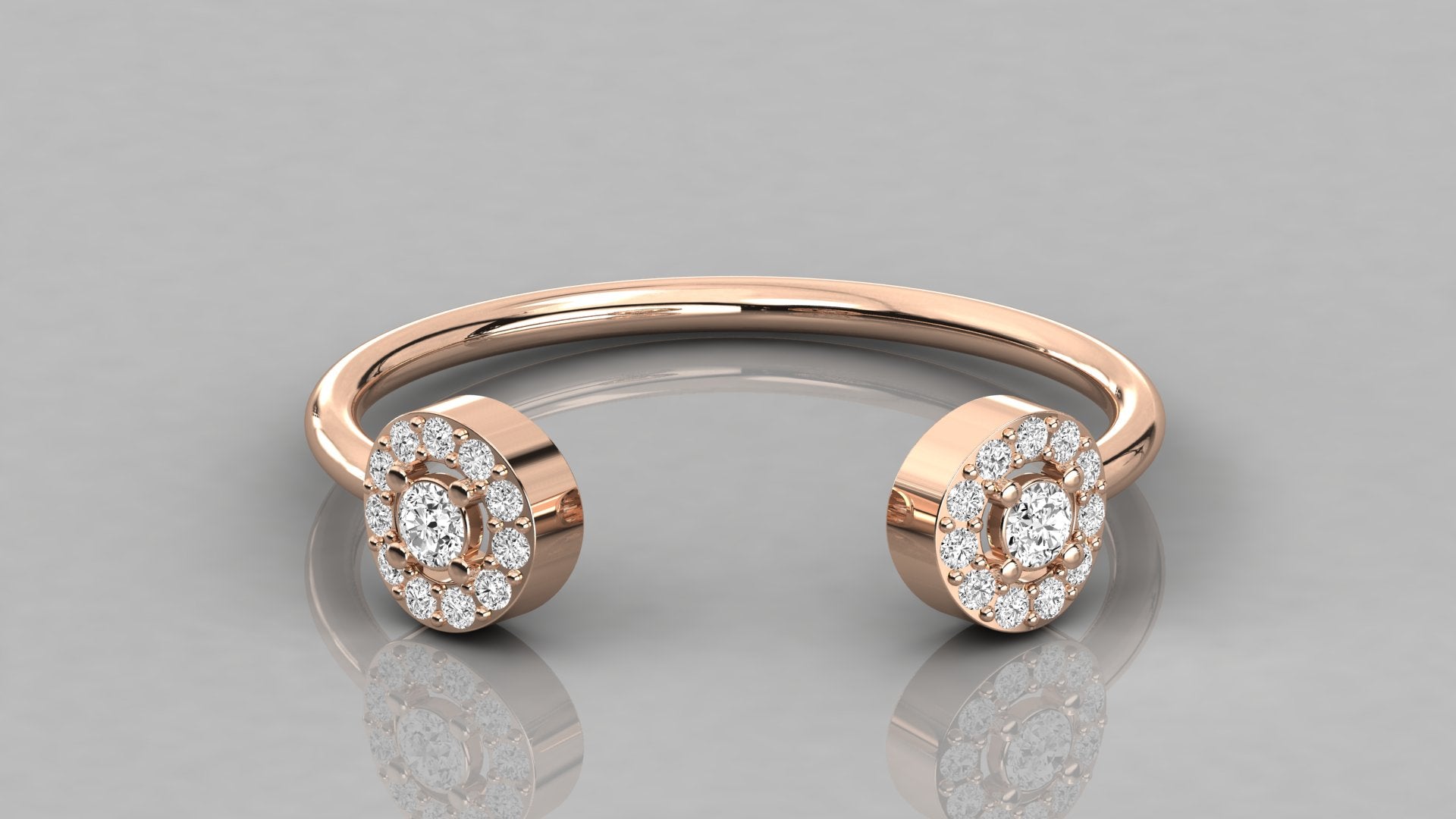 Rose Gold Ring