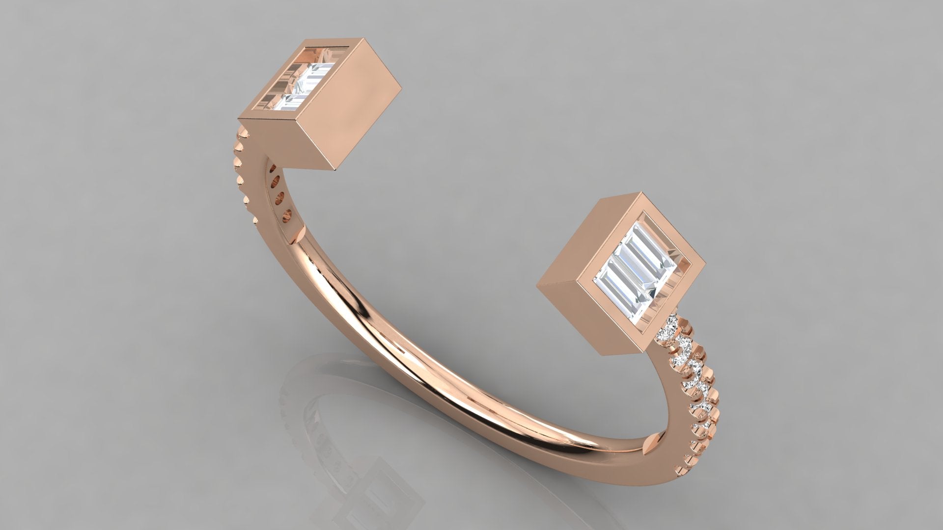 Rose Gold Ring