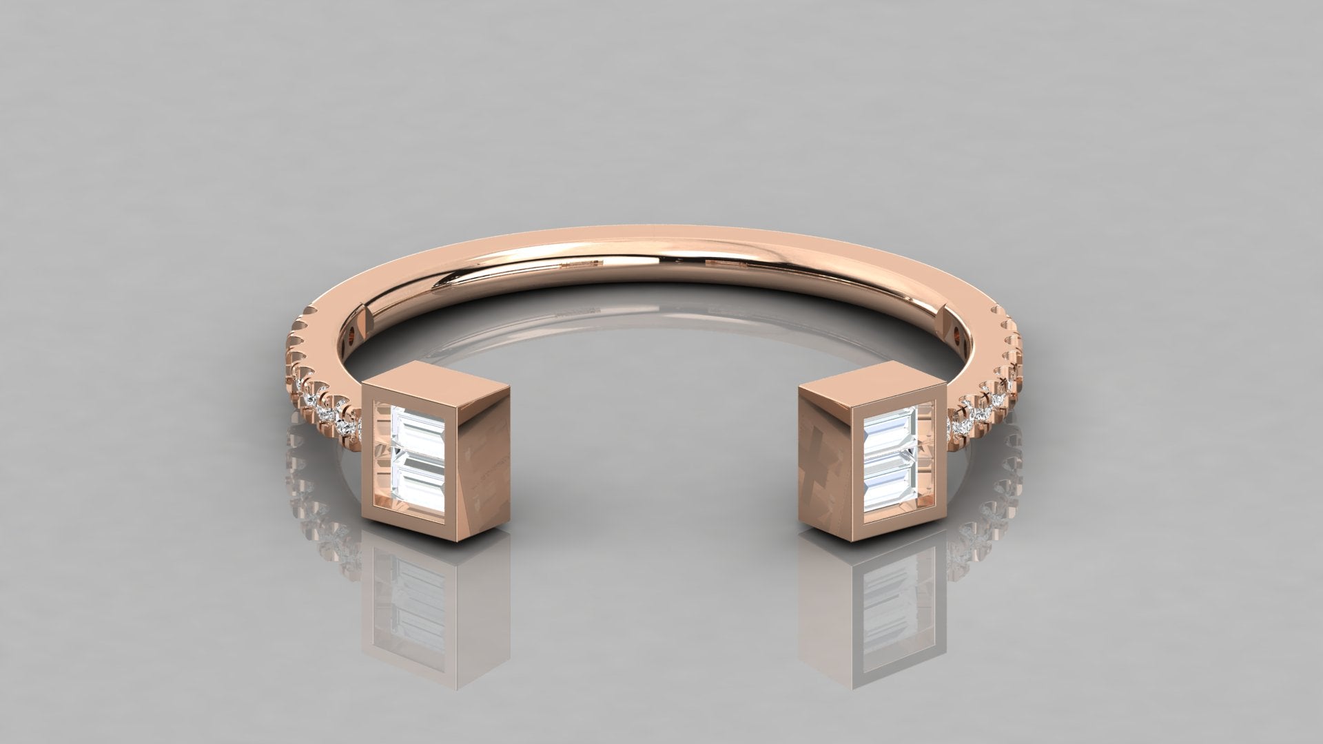 Rose Gold Ring