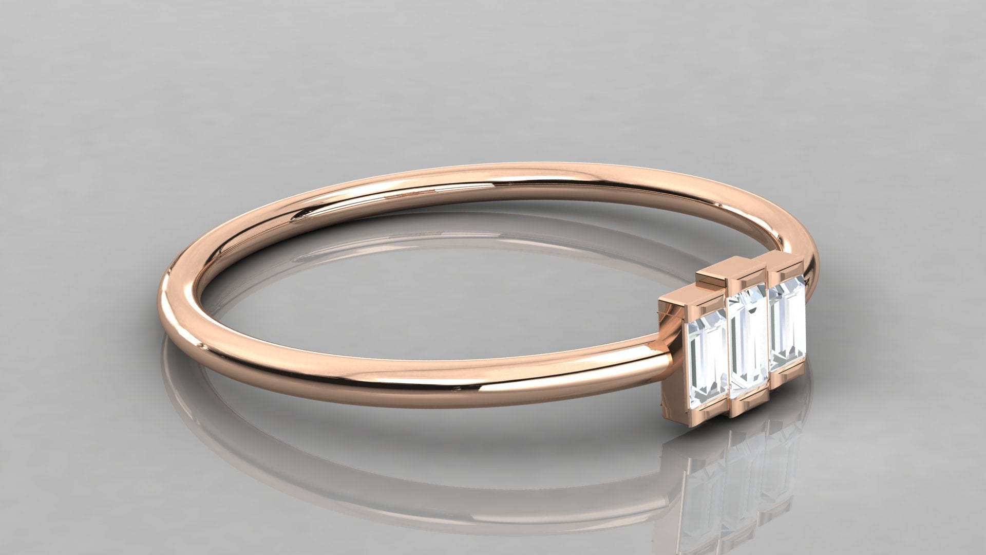 Rose Gold Ring
