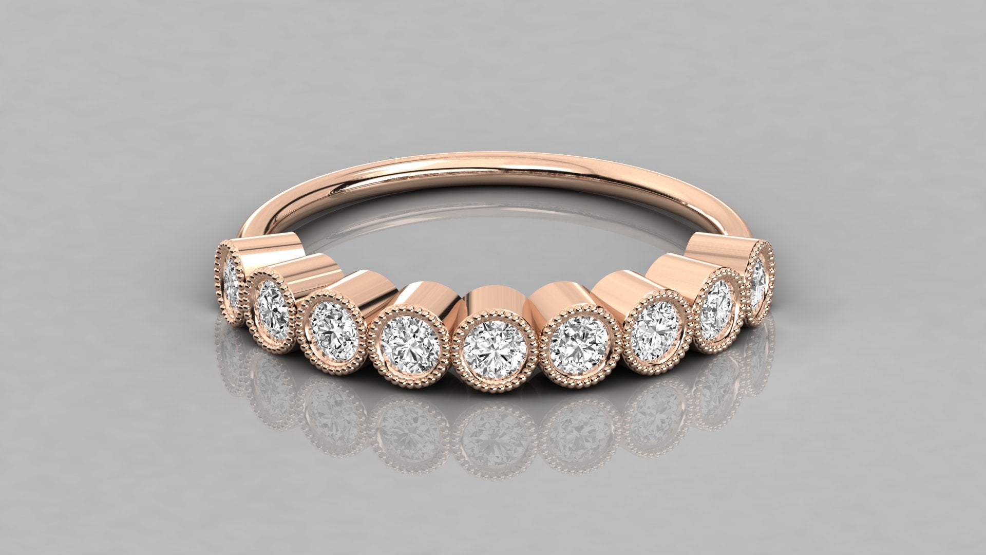 Rose Gold Ring