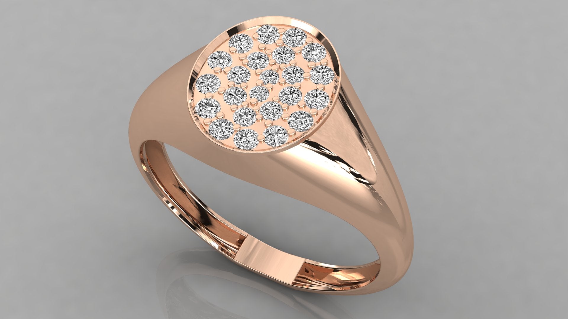 Rose Gold Ring