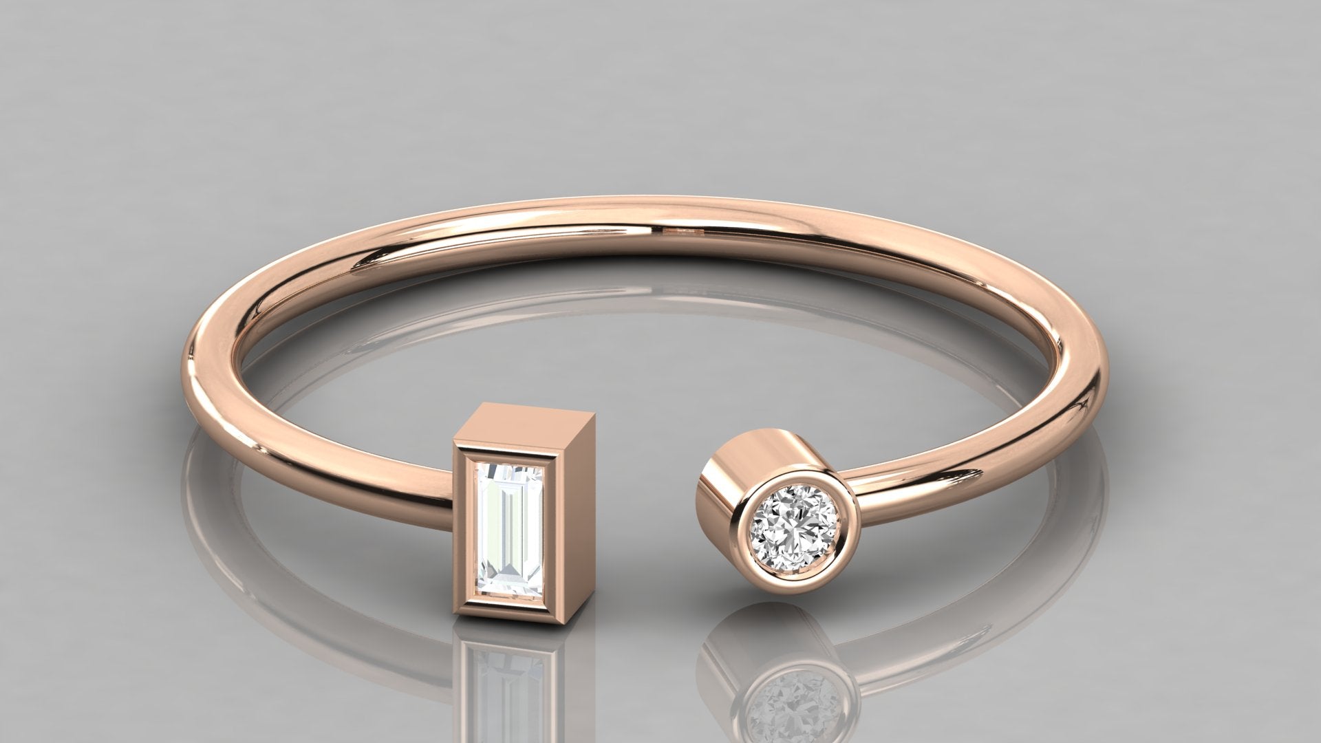 Rose Gold Ring