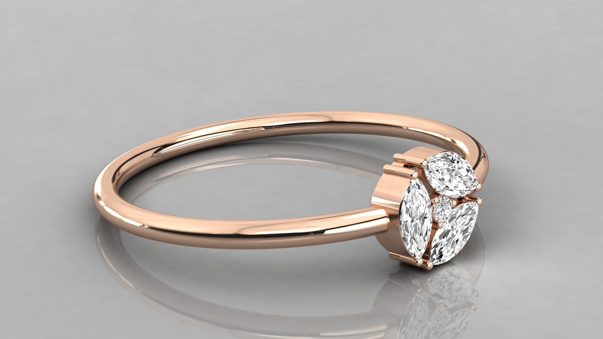 Rose Gold Ring