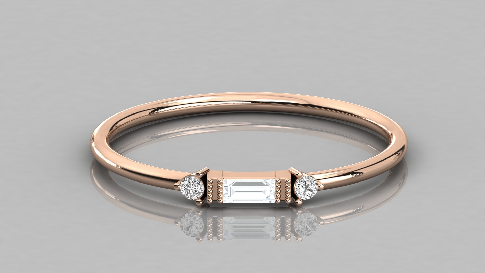 Rose Gold Ring
