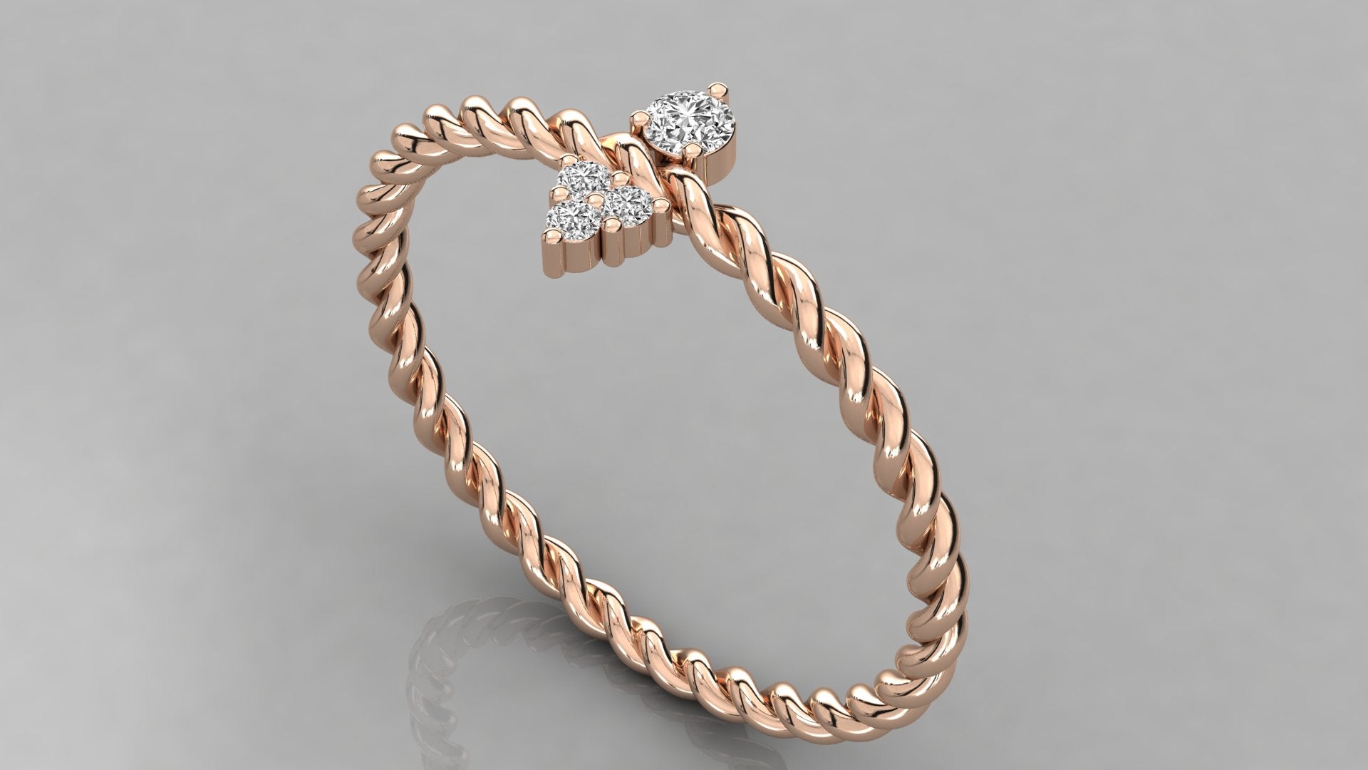 Rose Gold Ring