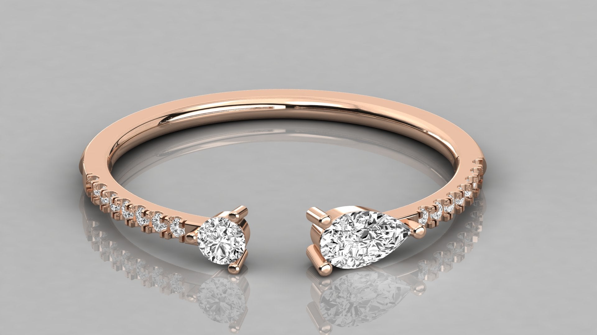 Rose Gold Ring