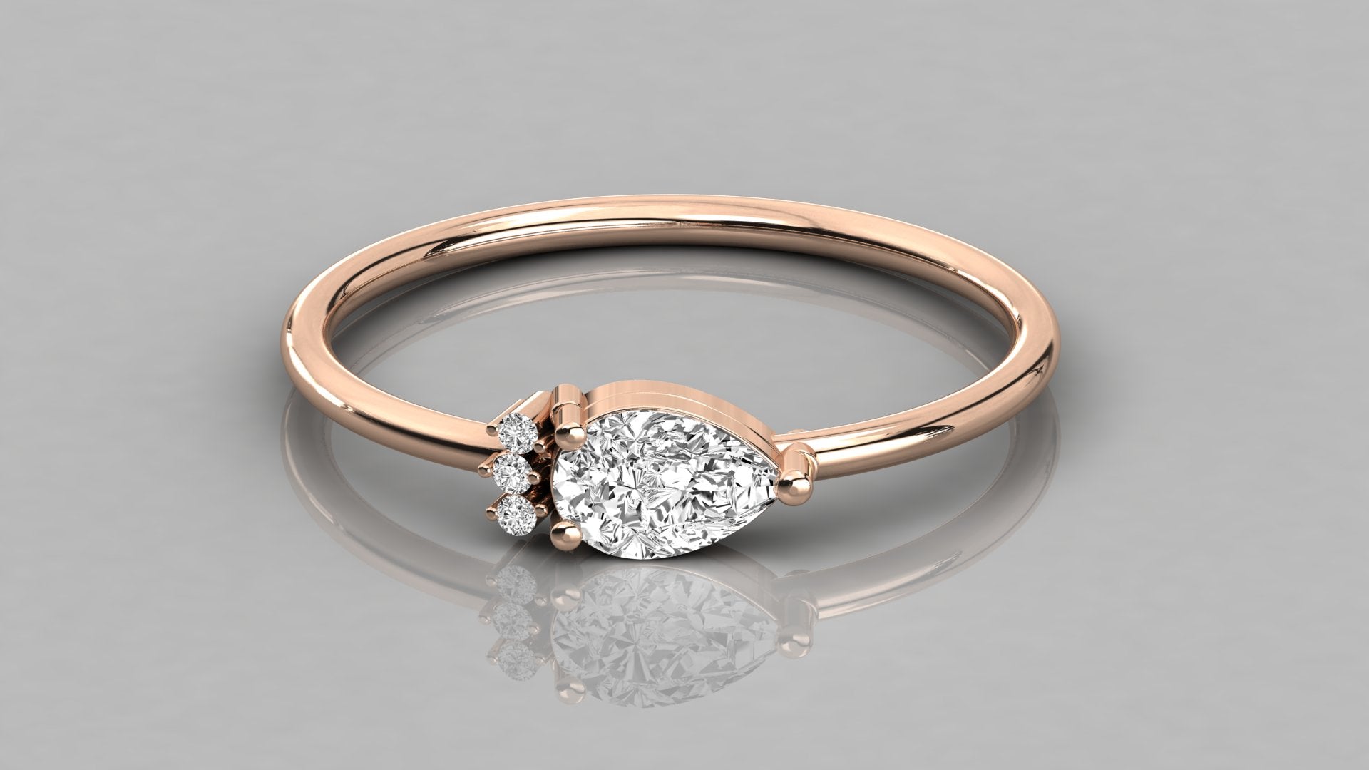 Rose Gold Ring