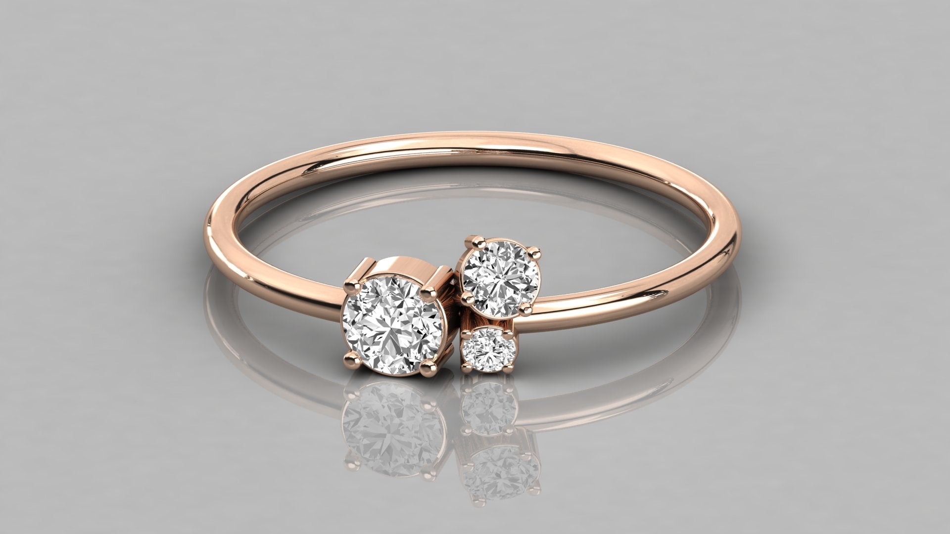 Rose Gold Ring