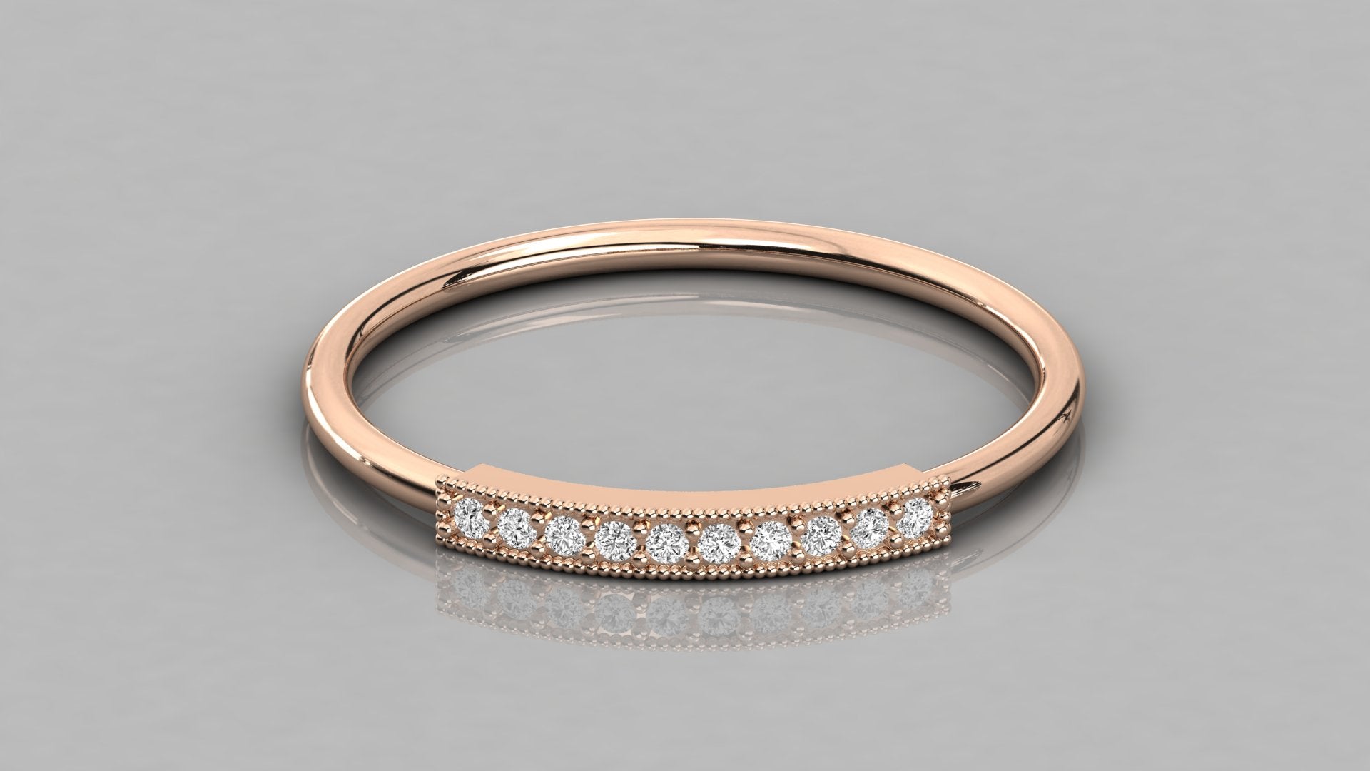 Rose Gold Ring