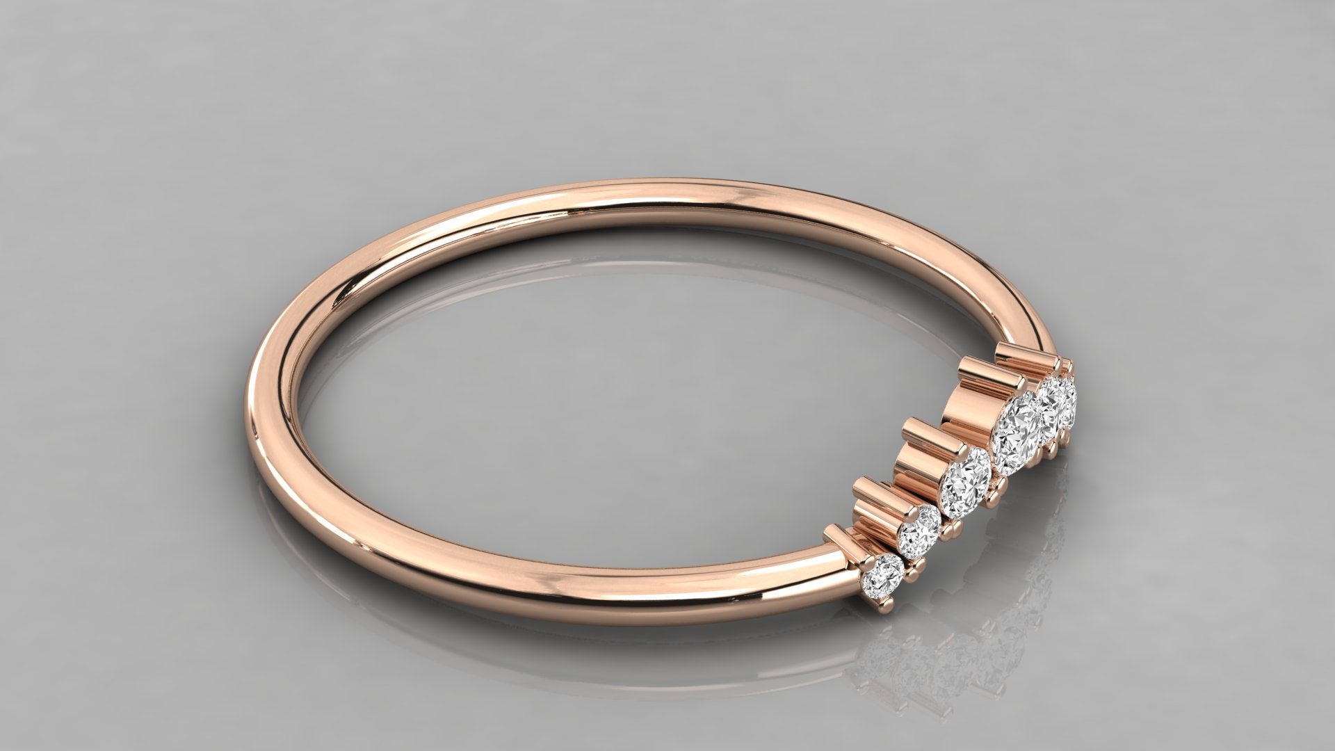 Rose Gold Ring