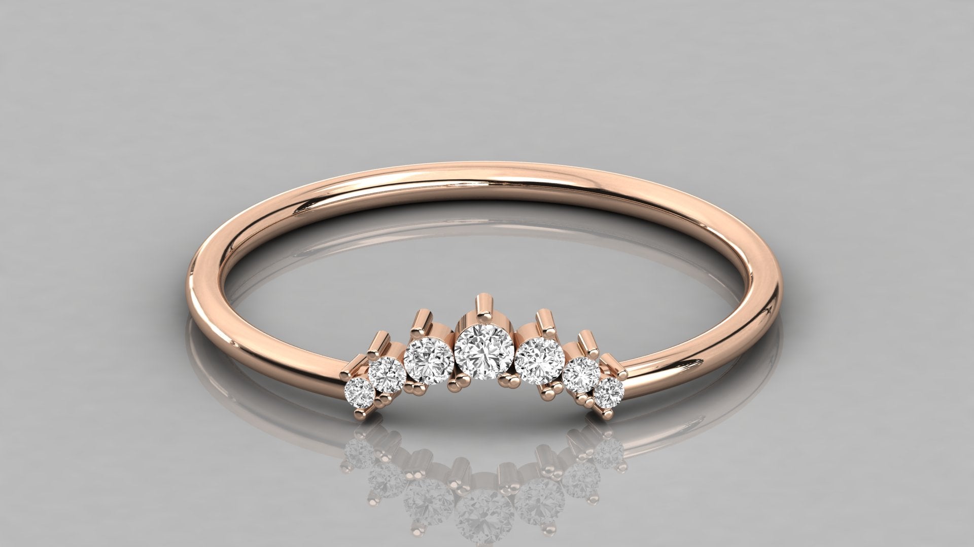 Rose Gold Ring