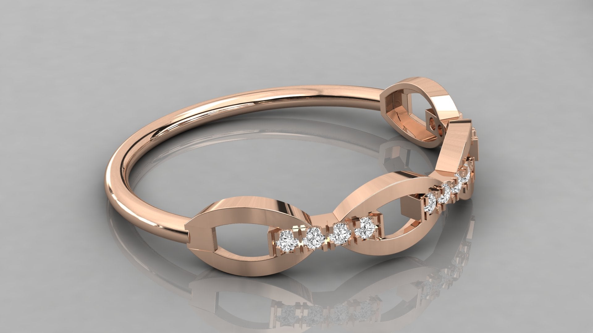 Rose Gold Ring