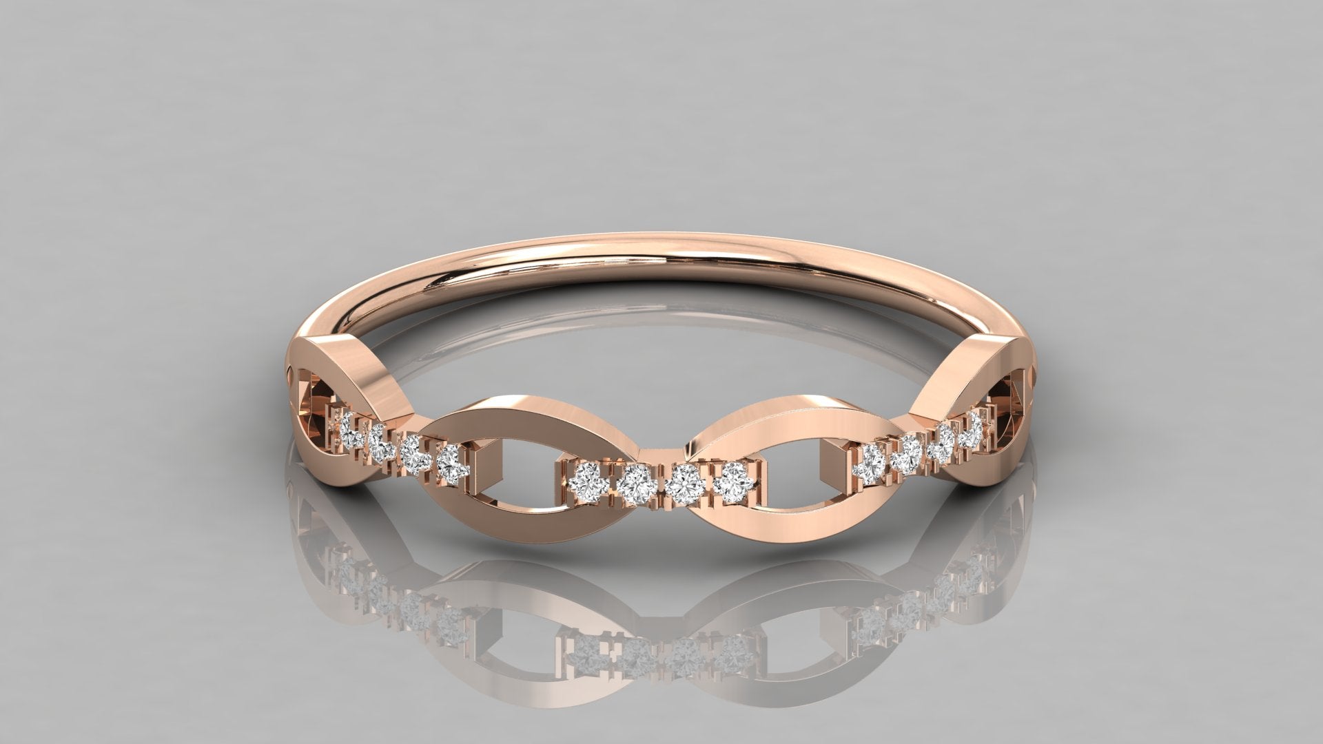 Rose Gold Ring