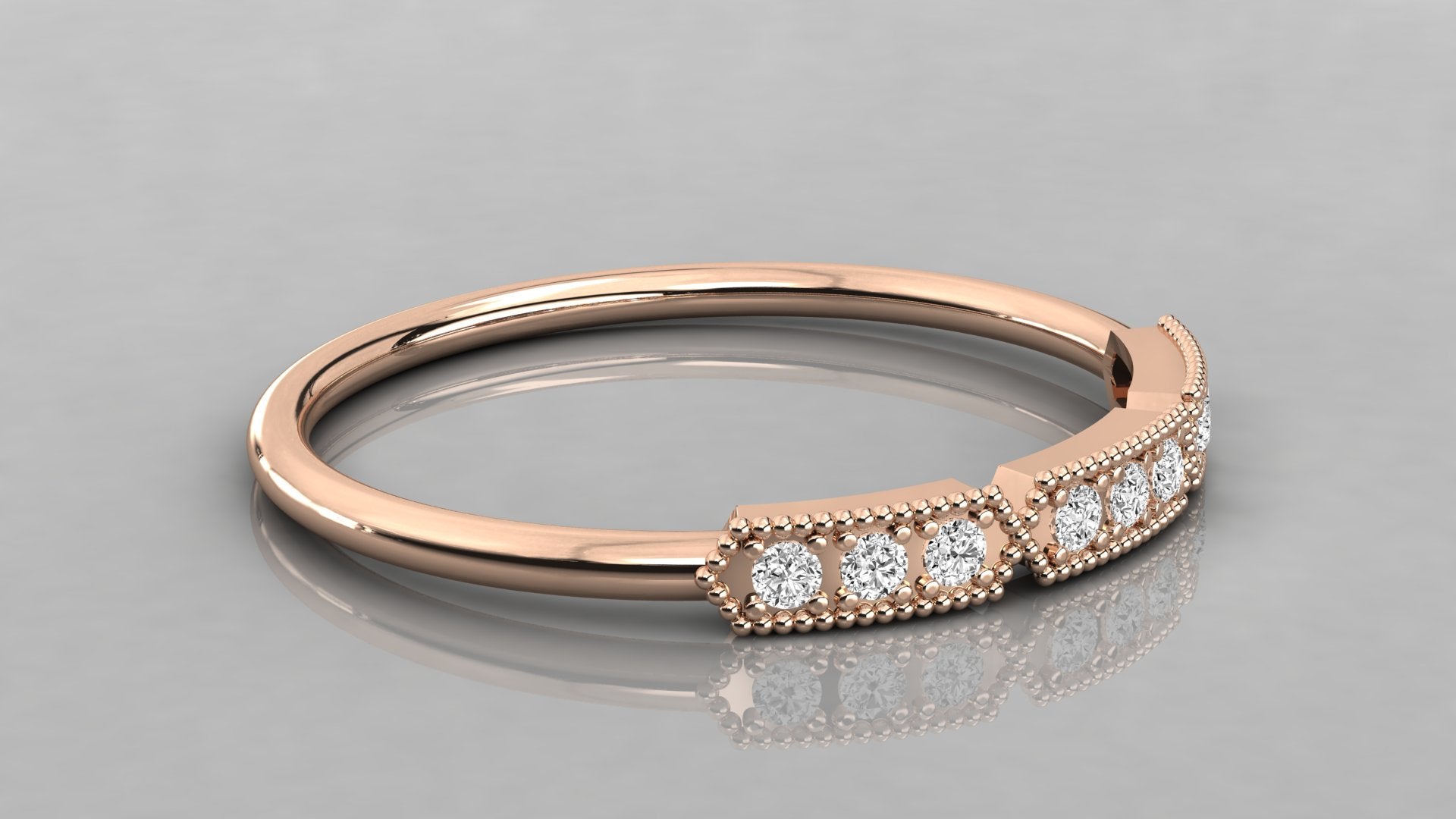 Rose Gold Ring