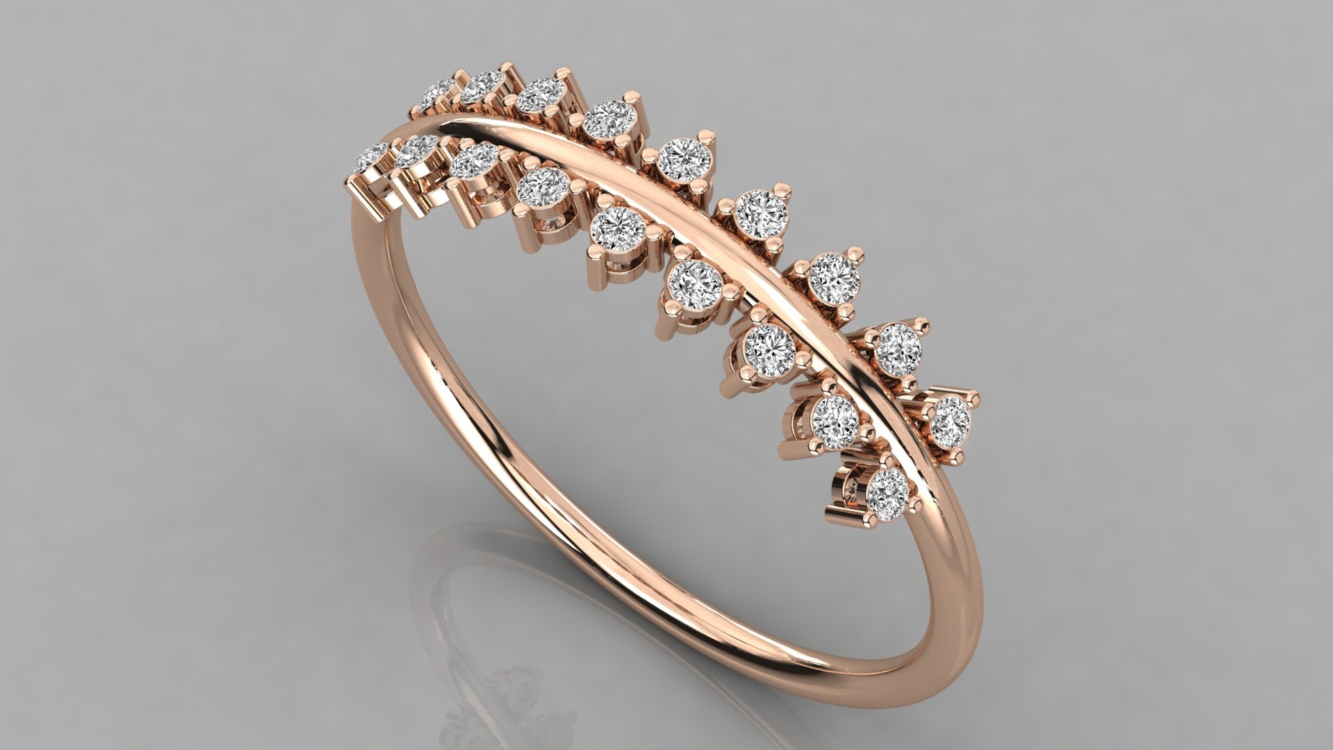 Rose Gold Ring