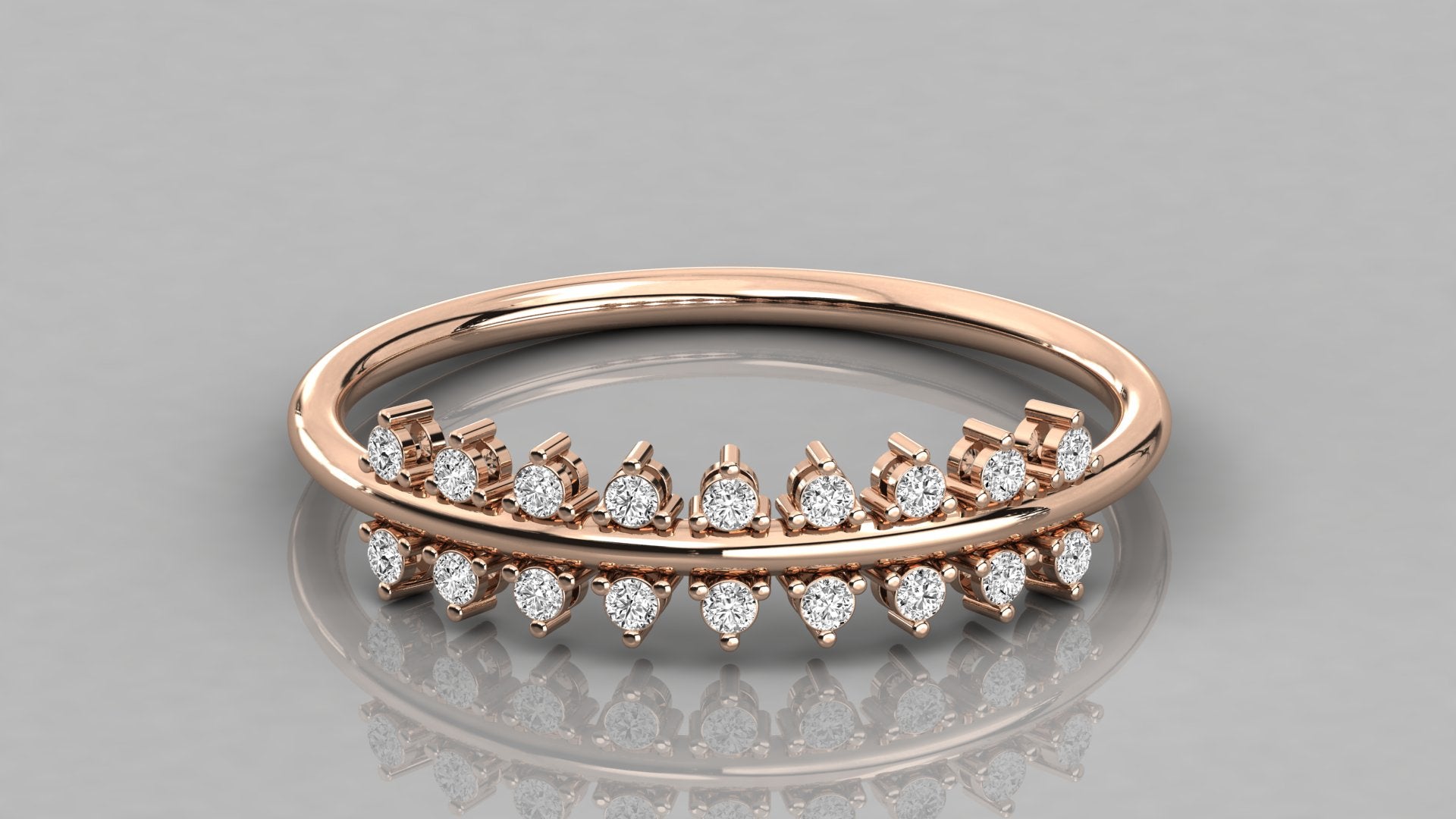Rose Gold Ring