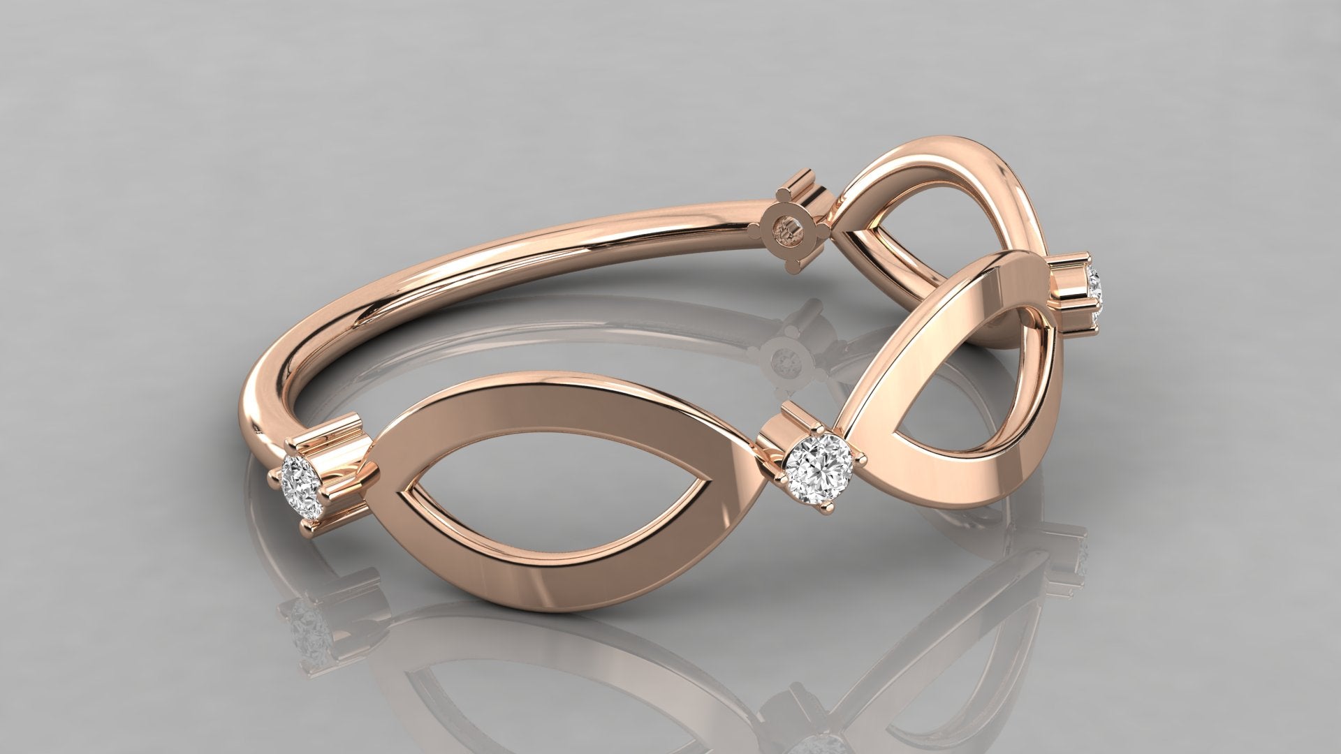 Rose Gold Ring
