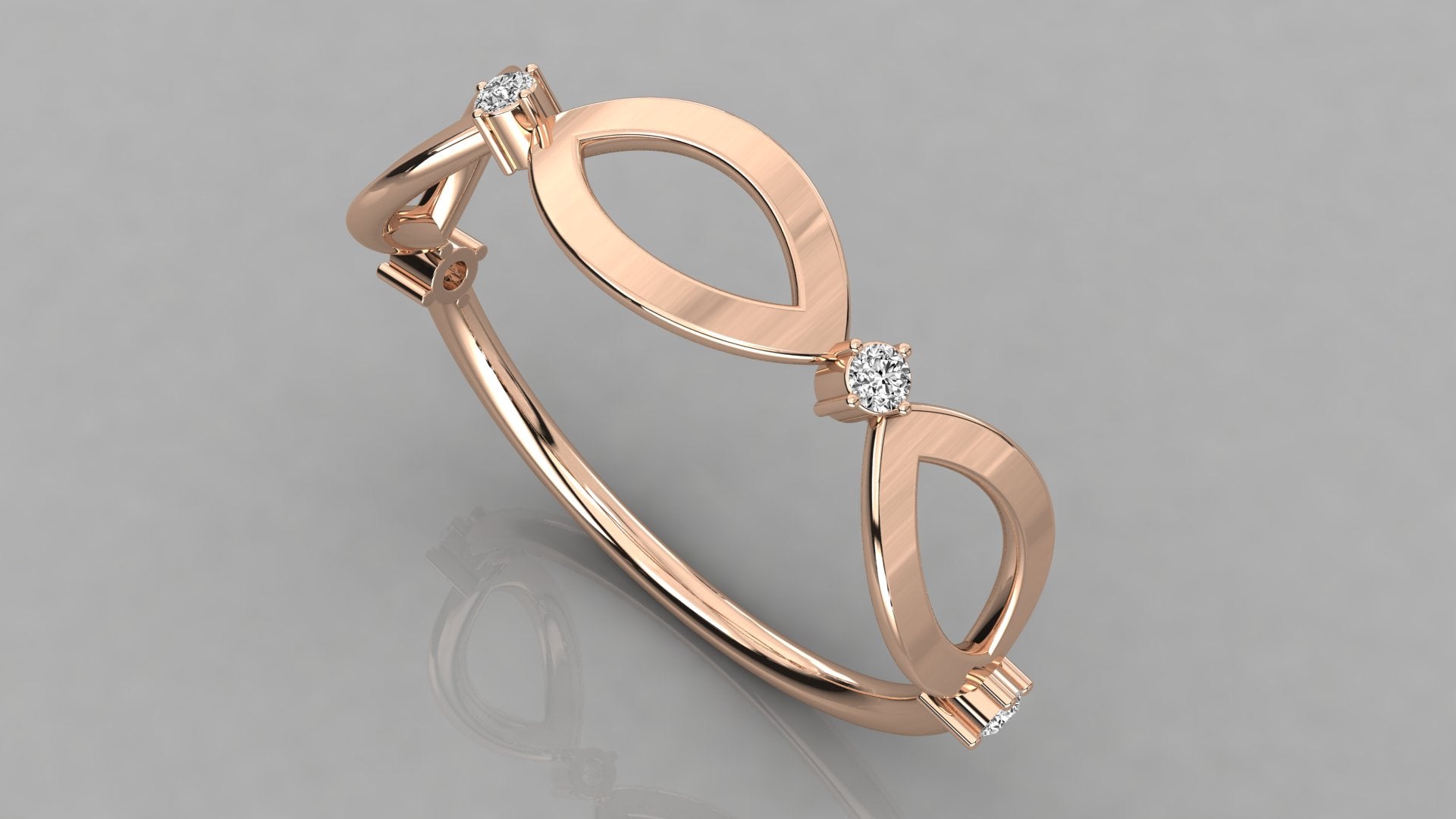 Rose Gold Ring