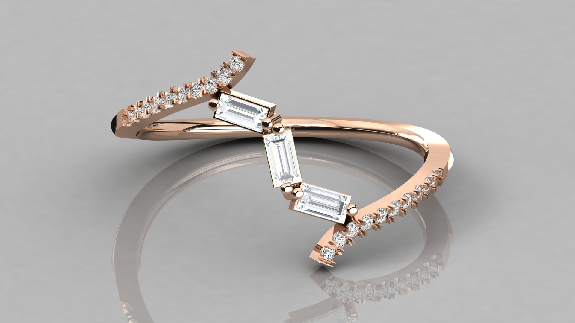 Rose Gold Ring