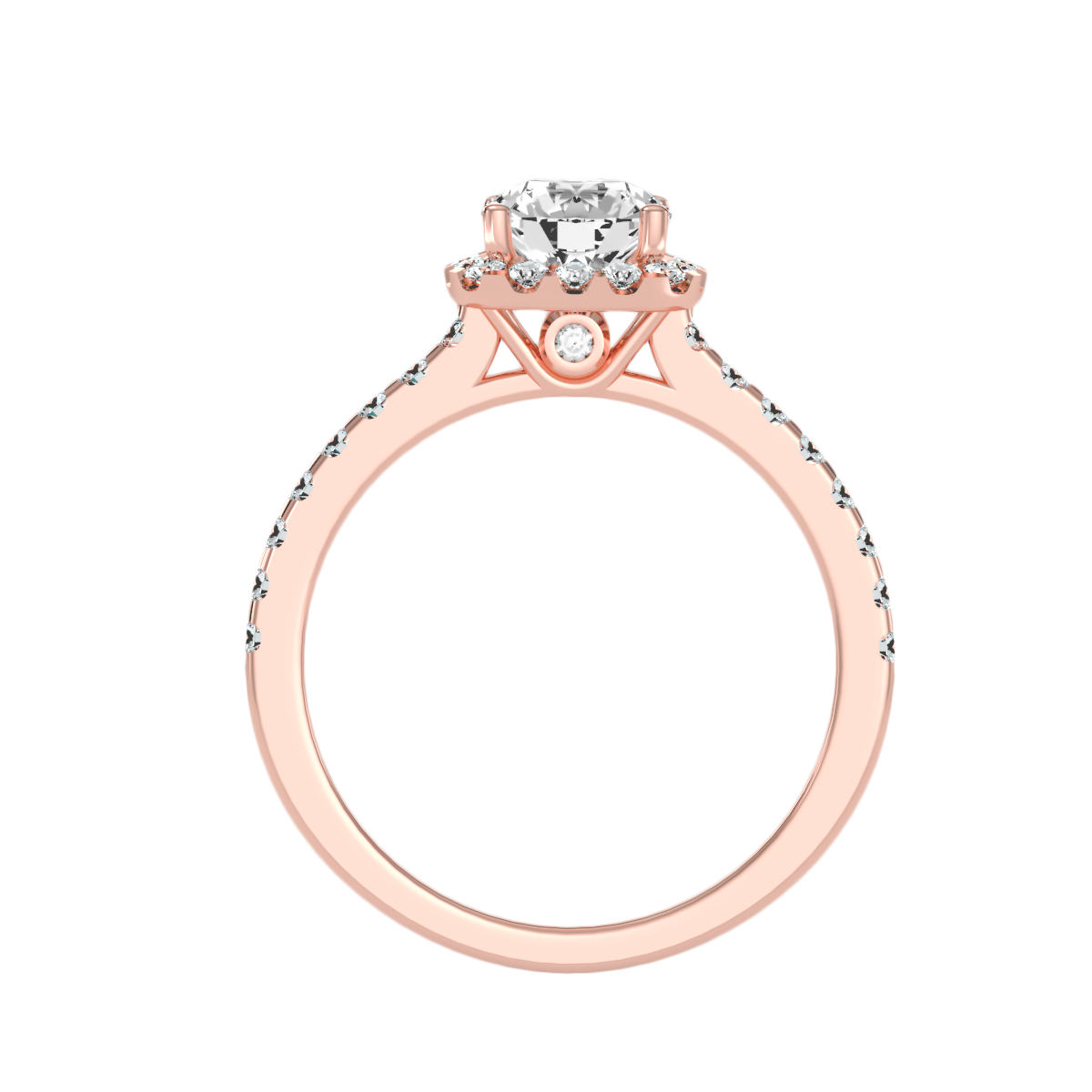 Rose Gold Ring